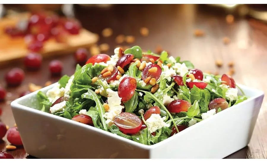 Lemonette Salad