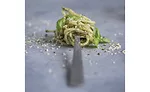 Pasta on Fork