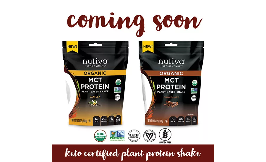 Nutiva Organic MCT Protein