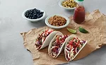 Tacos Made with Pea Isolates