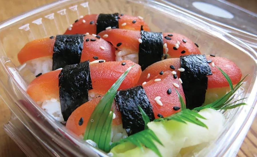 Fake Sushi