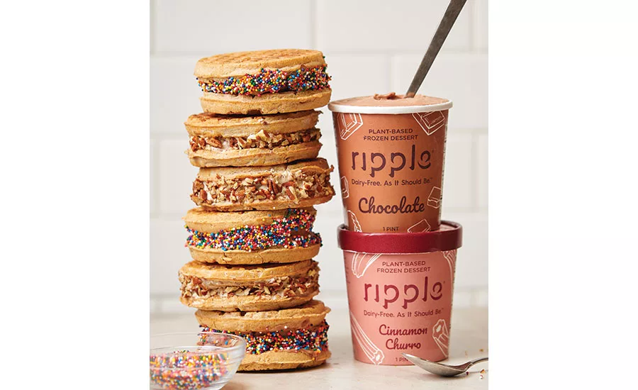 Waffle Ice Cream