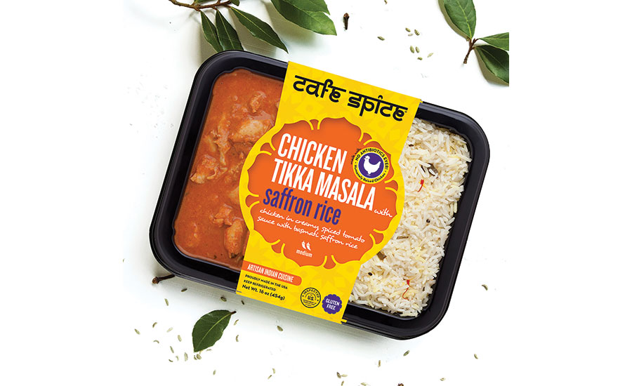 Cafe Spice Chicken Tikka Masala