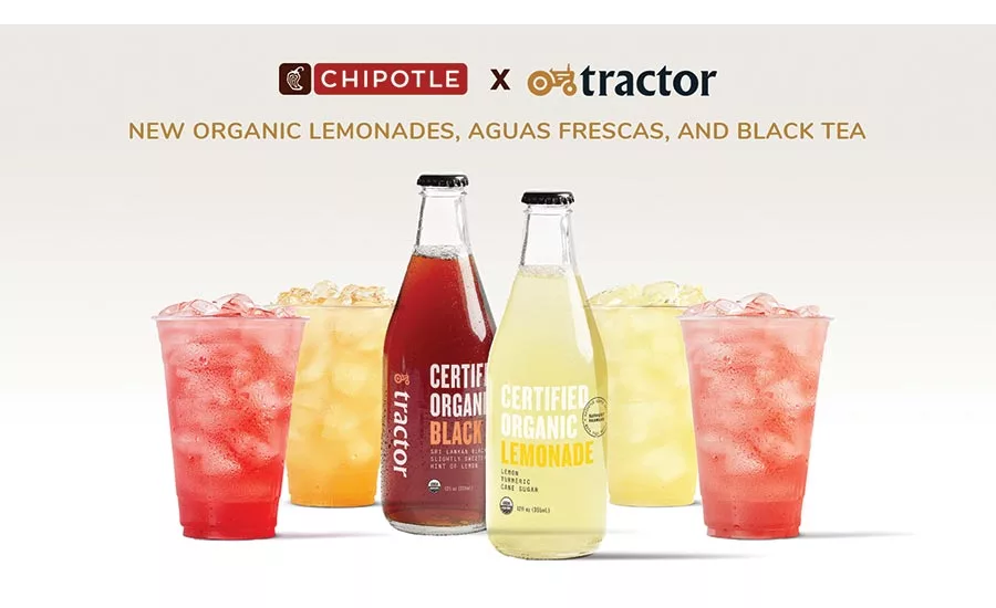 Chipotle Beverages