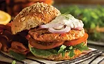 Plant-based Fish Patty