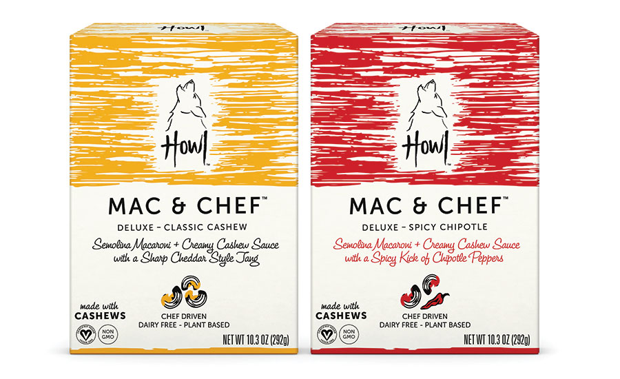 Howl Mac & Chef Mac and Cheese