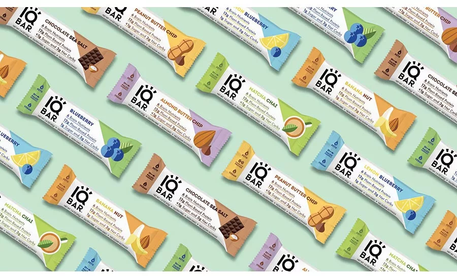 IQ Bars