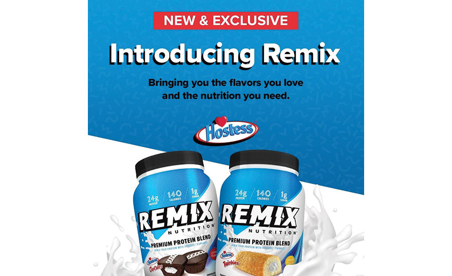Remix Nutrition Protein Blend
