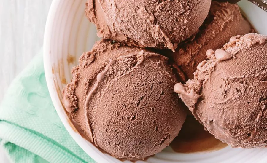 Low-Calorie Ice Cream