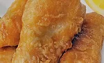Vegan Battered Fish