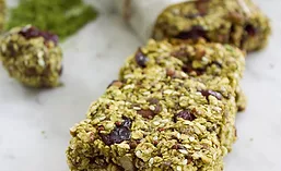 Matcha Energy Bites