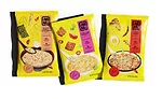 Three Packages of immi Ramen