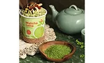 Matcha Latte Oatmeal