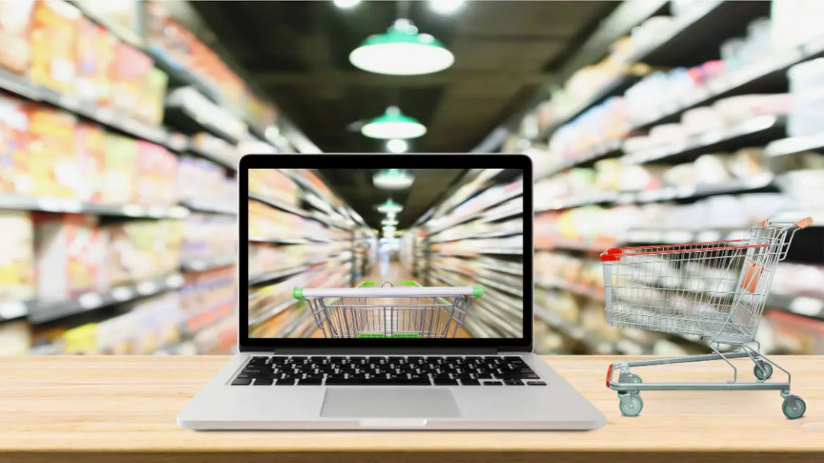 Online Grocery Shopping