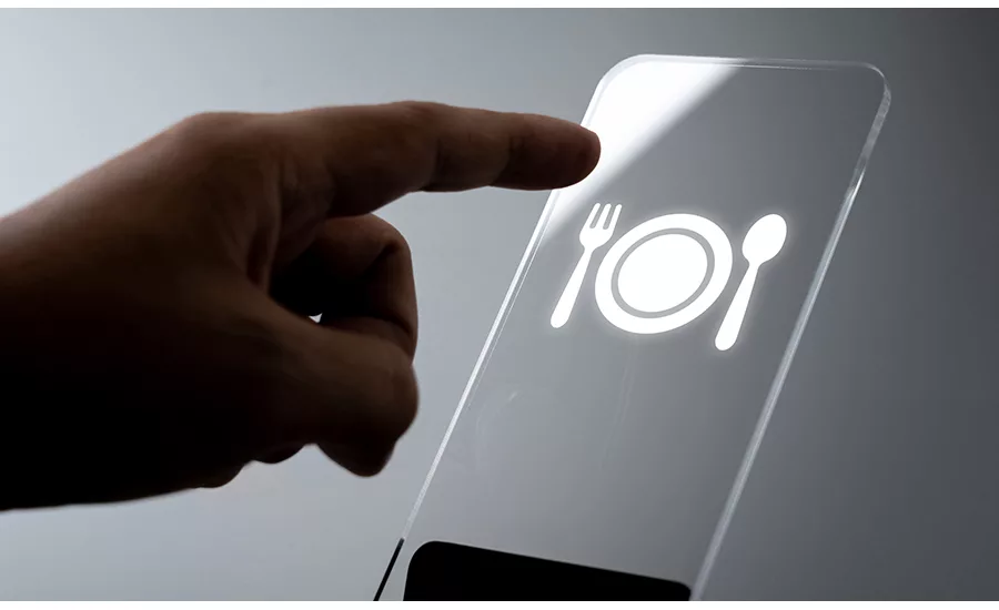 Foodservice App