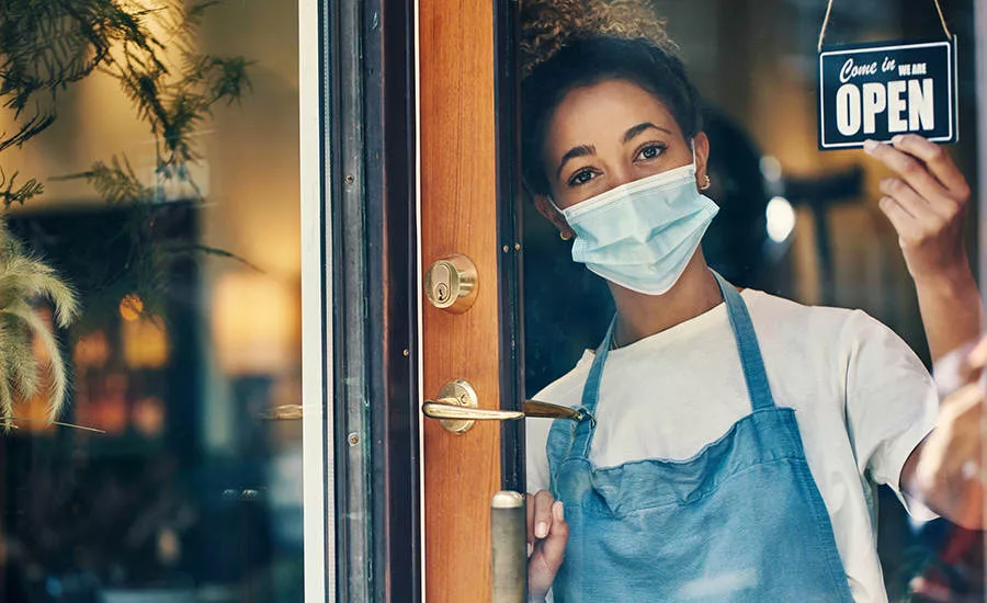 Foodservice Operator Opening Restaurant