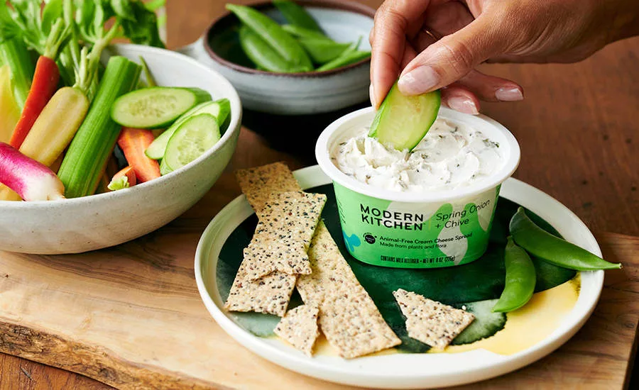 Modern Kitchen Animal-Free Cream Cheese