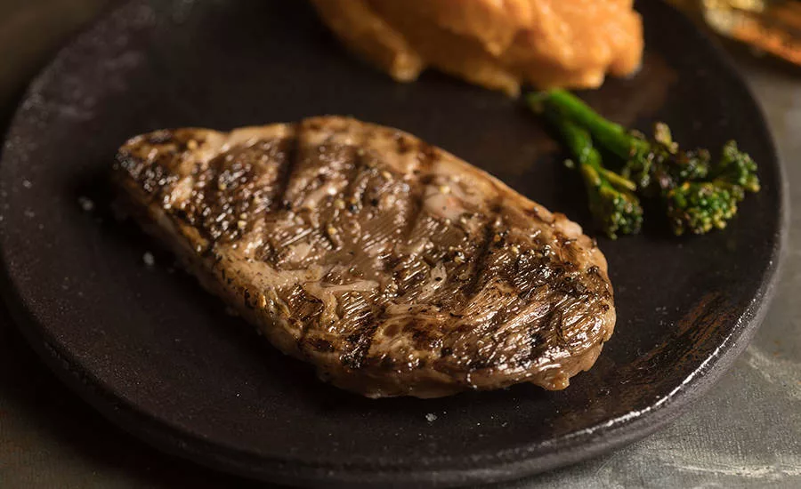 Aleph Farms Steak