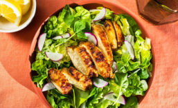 Upside Foods Chicken Salad