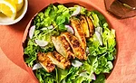 Upside Foods Chicken Salad