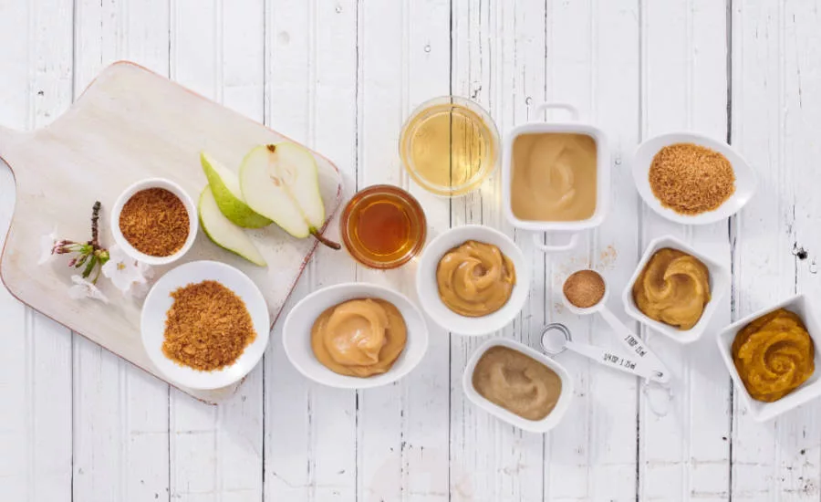 Fruit Sweeteners