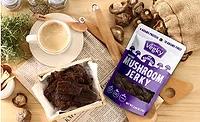 Vegky Mushroom Jerky