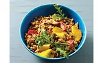 Bowl of Whole Grains