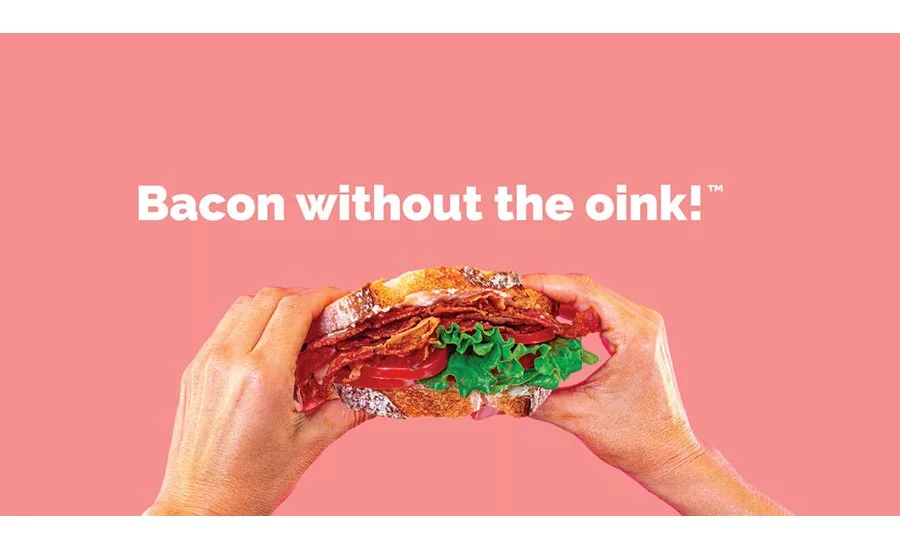 Mushroom-Based, Meatless Bacon