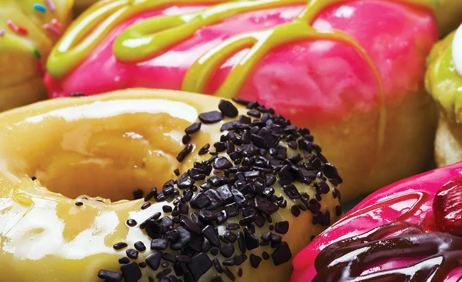 Glazed Donuts