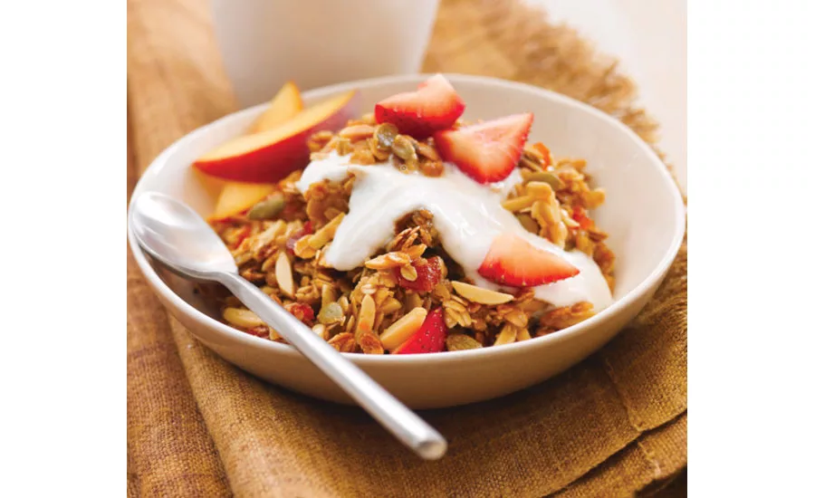 Blue Diamond Maple Almond Granola