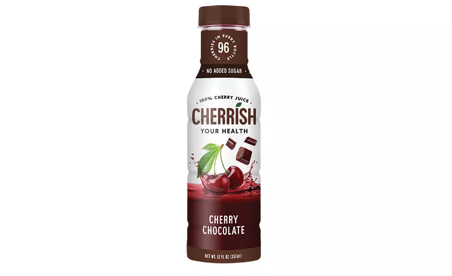CHERRiSH Cherry Chocolate