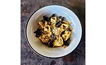 Crowder Pea Tortellini