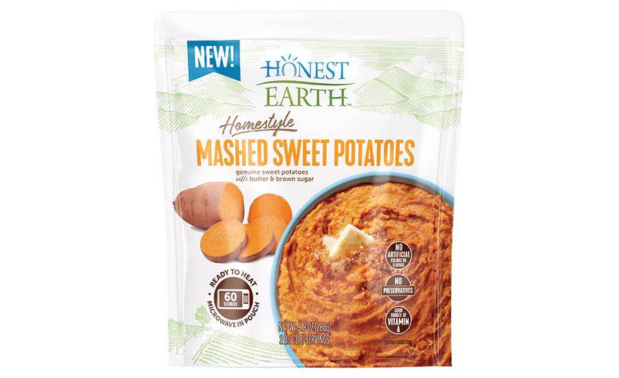 Honest Earth Mashed Sweet Potatoes