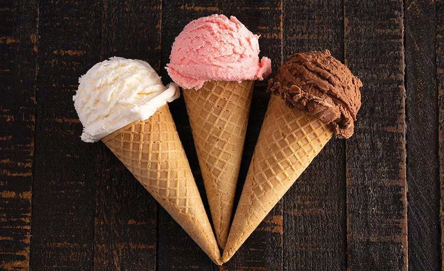 Vegan Ice Cream