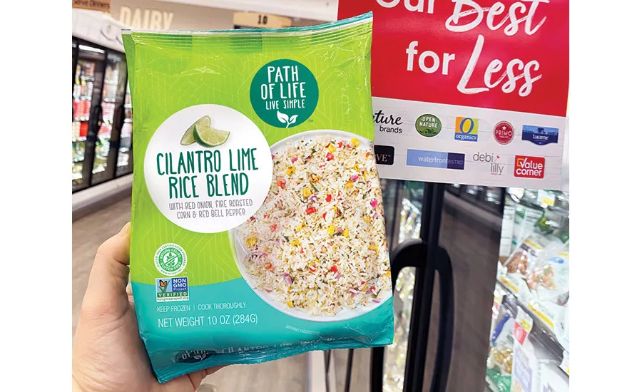 Path of Life Rice Blend