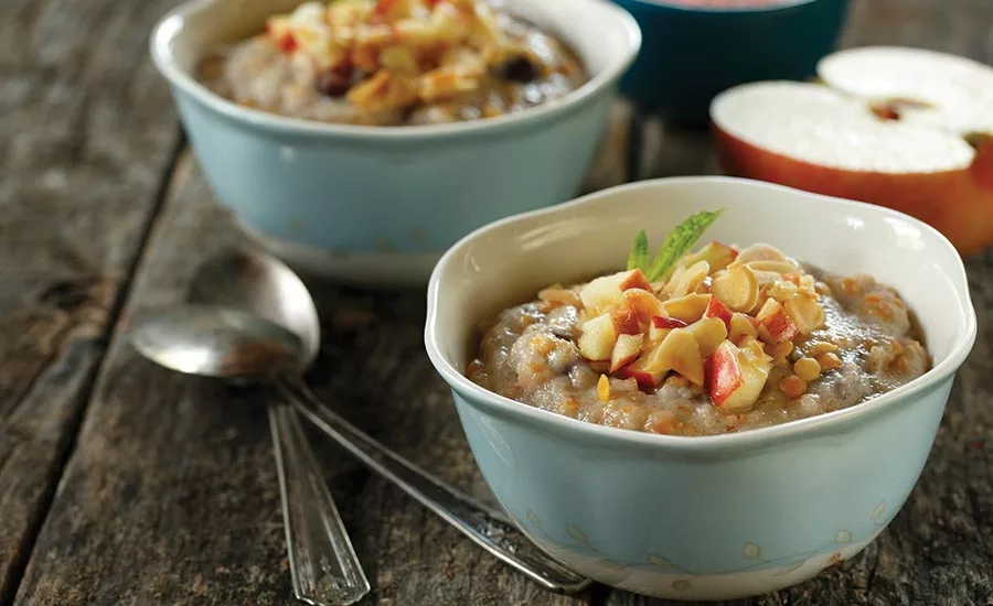Pulse Canada Cream of Wheat with Lentils