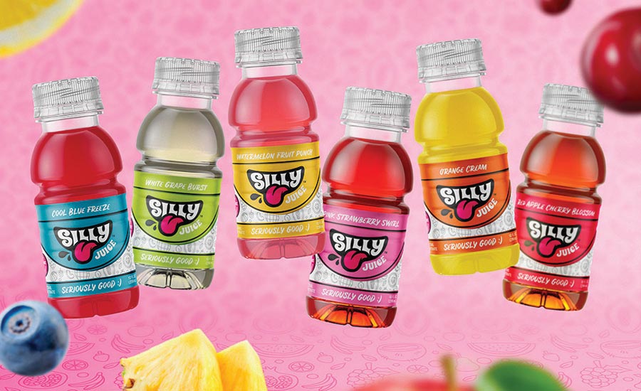 Silly Juice Flavors