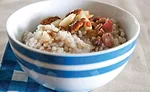 Slow Cooked Barley Breakfast