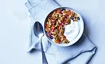 Granola and Yogurt