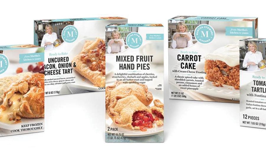 Martha Stewart Kitchen Frozen and Prepared Food Products