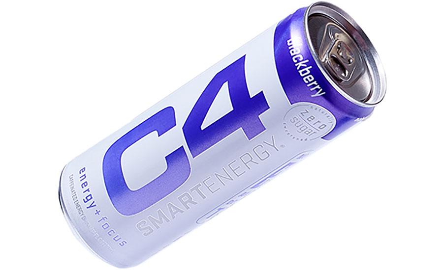 Nutrabolt C4 Smart Energy Natural Zero Beverage