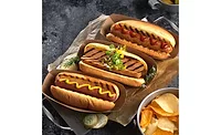 Sweet Earth Vegan Jumbo Hot Dog