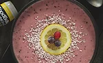 Cranberry Lemon Smoothie