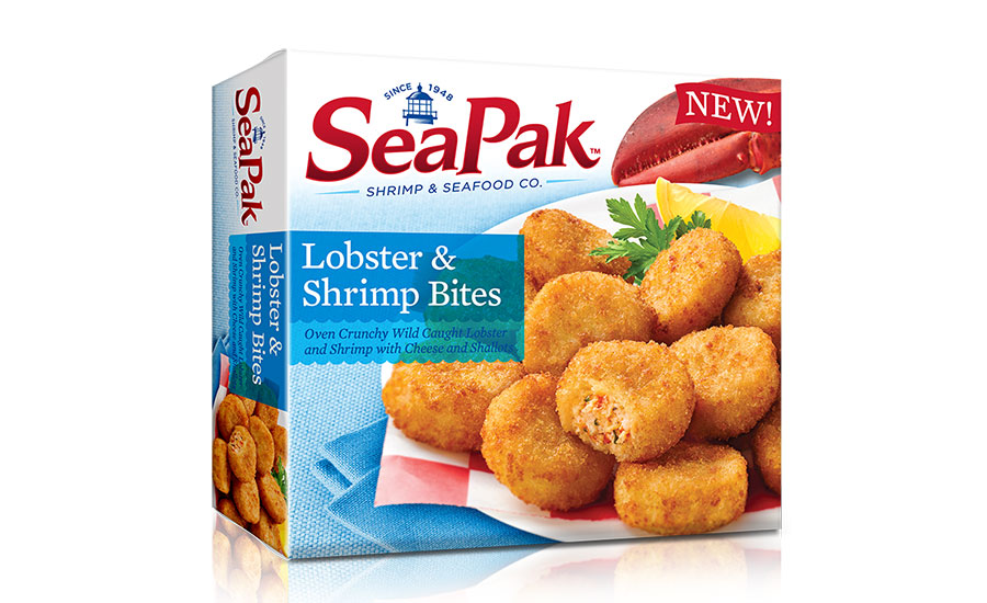 SeaPak Lobster Shrimp Bites