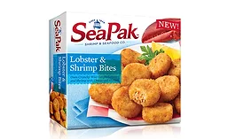 SeaPak Lobster Shrimp Bites
