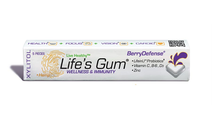 Life's Gum Wellness & Immunity