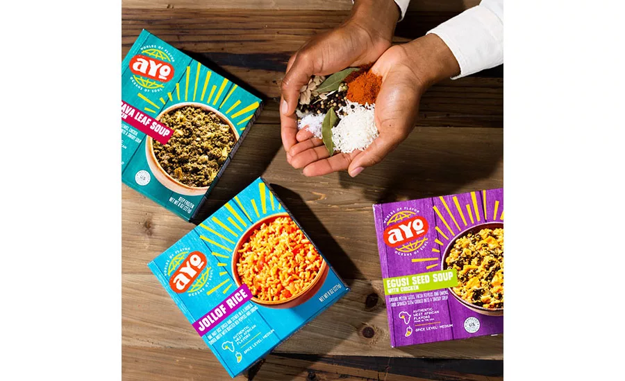 Ayo Foods Frozen Foods