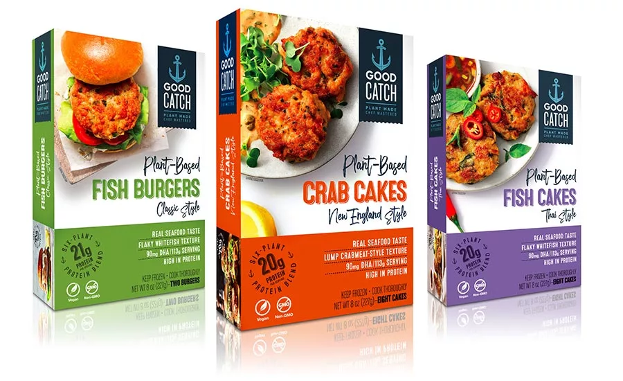Good Catch Plant-Based Seafood