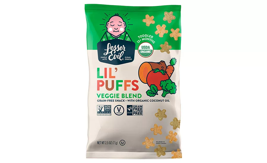 LesserEvil Lil Puffs