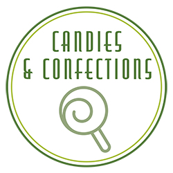 Candies & Confections Icon